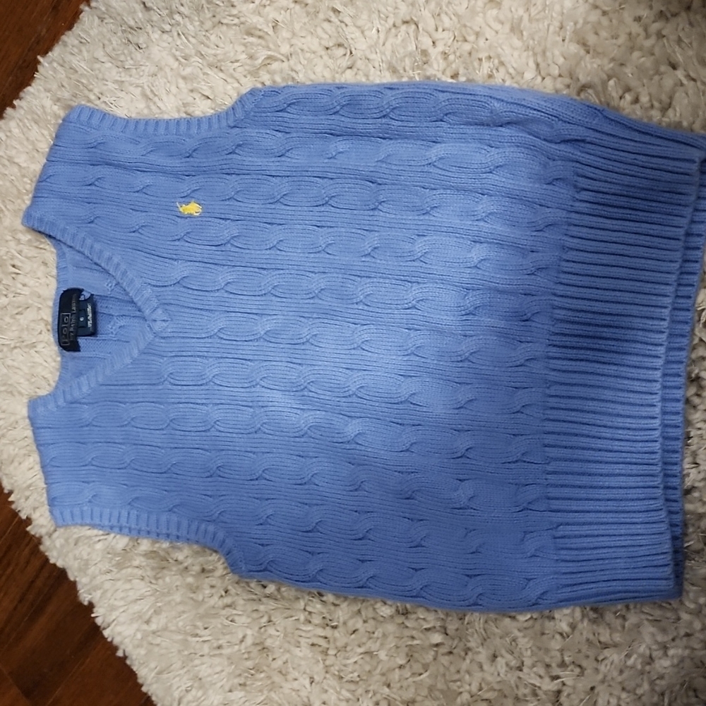 Ralph Lauren Sweater Vest